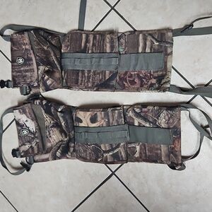 Game Winner- Snake Guard- Chaps -Camouflage- Hunting Gear